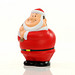 Herr Bert® Anti-Stress-Figuren Santa Bert, rot