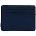 Herschel Charlie Kartenhalter aus recyceltem RFID, navy