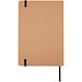 Holm A5 Notizbuch aus Steinpapier, liniert, beige