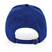 Impact 5 Panel Kappe aus 280gr rCotton mit AWARE Tracer, blau