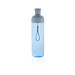 Impact auslaufsichere Wasserflasche aus RCS recyc. PET 600ml, blau