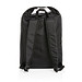 Impact AWARE™ RPET Basic Rolltop-Rucksack, schwarz