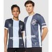 Individuell gestaltbares Fußballtrikot inklusive Shorts, Damen, XXXXL, bunt