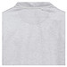 Iqoniq Abisko Zip-Kapuzenpullover aus recycelter Baumwolle, heather grey