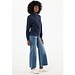 IQONIQ Elgon Quarter-Zip-Sweater, navy blau, L