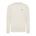 Iqoniq Etosha Lightweight Sweater aus recycelter Baumwolle, natural raw, S