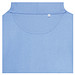 Iqoniq Jasper Hoodie aus recycelter Baumwolle, sky blue, XXXL