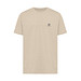 Iqoniq Kakadu relaxed T-Shirt, desert, XXXL