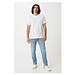 Iqoniq Kakadu relaxed T-Shirt, weiß, XXXL
