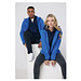 Iqoniq Makalu Damen Softshelljacke, Königsblau, XXL
