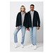 Iqoniq Makalu Damen Softshelljacke, schwarz, XXL