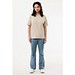 Iqoniq Nikko Heavyweight T-Shirt, desert, M