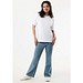 IQONIQ Nikko Heavyweight T-Shirt aus recycelter Baumwolle, recycled white, XXL
