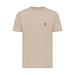 Iqoniq Sierra Lightweight T-Shirt aus recycelter Baumwolle, desert, M
