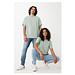Iqoniq Sierra Lightweight T-Shirt aus recycelter Baumwolle, Iceberg green, XL