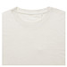 Iqoniq Sierra Lightweight T-Shirt aus recycelter Baumwolle, natural raw, M