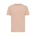 Iqoniq Sierra Lightweight T-Shirt aus recycelter Baumwolle, peach nectar, L