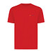 Iqoniq Sierra Lightweight T-Shirt aus recycelter Baumwolle, rot, L