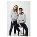 Iqoniq Torres ungefärbter Hoodie aus recycelter Baumwolle, heather grey, M