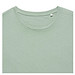 Iqoniq Yala Damen T-Shirt, Iceberg green, XL