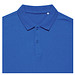 Iqoniq Yosemite Piqué-Poloshirt aus recycelter Baumwolle, Königsblau, L