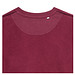 Iqoniq Zion Rundhals-Sweater, burgunderrot, S