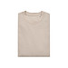 Iqoniq Zion Rundhals-Sweater aus recycelter Baumwolle, desert, XXL