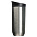 Isolierbecher 500ml mit Push-Button Verschluss, grau