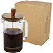 Ivorie 600 ml Kaffeebereiter, transparent