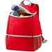 JAIPUR. Kühlrucksack 10l aus 600D Polyester, Rot