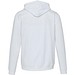 Jasper 280 g/m² Kapuzenpullover Unisex, weiss, XS