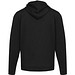 Jasper 280 g/m² Kapuzenpullover aus recycelter Bio Baumwolle (OCS) unisex, schwarz, XXL