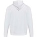 Jasper 280 g/m² Kapuzenpullover aus recycelter Bio Baumwolle (OCS) unisex, weiss, XXL