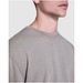 Jaya Pullover mit Rundhalsausschnitt Unisex, grau, L