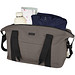 Joey Reisetasche aus GRS recyceltem Canvas 25 L, grau