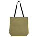 Joey vielseitige Tragetasche aus GRS recyceltem Canvas 14 L, olive