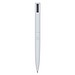 Juana Kugelschreiber aus recyceltem Aluminium, weiss
