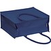 Jutetasche Westminster,dunkelblau