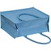 Jutetasche Westminster,hellblau