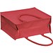 Jutetasche Westminster,rot