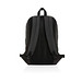 Kazu AWARE™ 15,6 Zoll RPET Laptop-Rucksack, schwarz