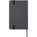 Kern A6 Hardcover Notizbuch und MagSafe Wallet Set, grau