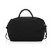 Kezar AWARE™ 500g/m² Wochenendtasche aus recyceltem Canvas, schwarz