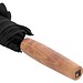 Knirps Timber Stick Stockschirm, cloud