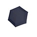 Knirps X4U ultra light slim manual Taschenschirm & Case, navy