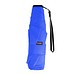 Knirps X4U ultra light slim manual Taschenschirm & Case, neon blue