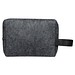 Kosmetiktasche Ljungby,anthrazit