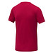 Kratos Cool Fit T-Shirt für Damen, rot, 3XL