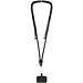 Kubi Smartphone Lanyard, schwarz