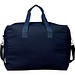 Kühltasche aus recyceltem Polycotton (330 g/m2) Luz, Blau